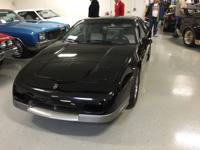 Illustration for article titled Lingenfelter Collection Open House 2015